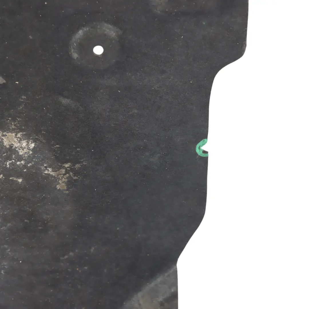  Recubrimiento Bajo Chasis BMW F01 F10 Aislamiento Panel Cubierta Central Chasis - SKU 7207147 - Número de pieza 7207147