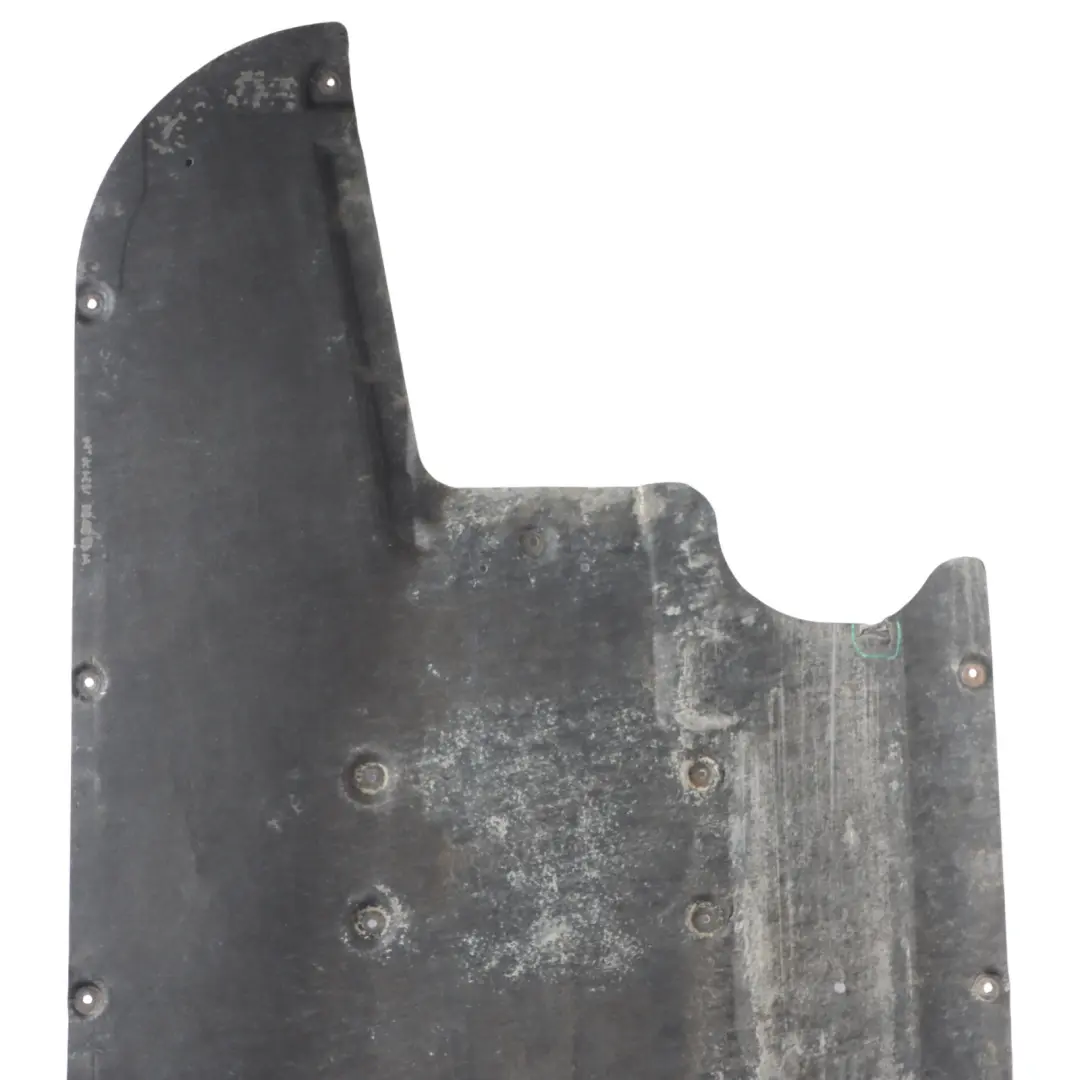  Undertray Beschichtung BMW F01 F10 Unterflur Mittelteil Fahrgestell Abdeckung - SKU 7207147 - Teilenummer 7207147