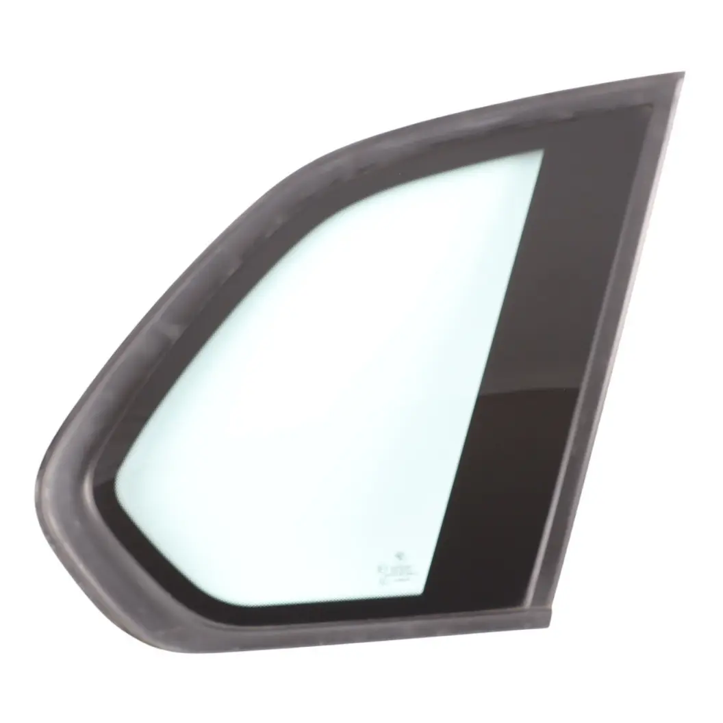 Finestra Fissa Quartiere Pannello Di Vetro Posteriore Destro AS2 per BMW E70 con numero di parte 7207874 BMW E70 Finestra Fissa Quartiere Pannello Di Vetro Posteriore Destro AS2 - SKU 7207874 - Numero di parte 7207874