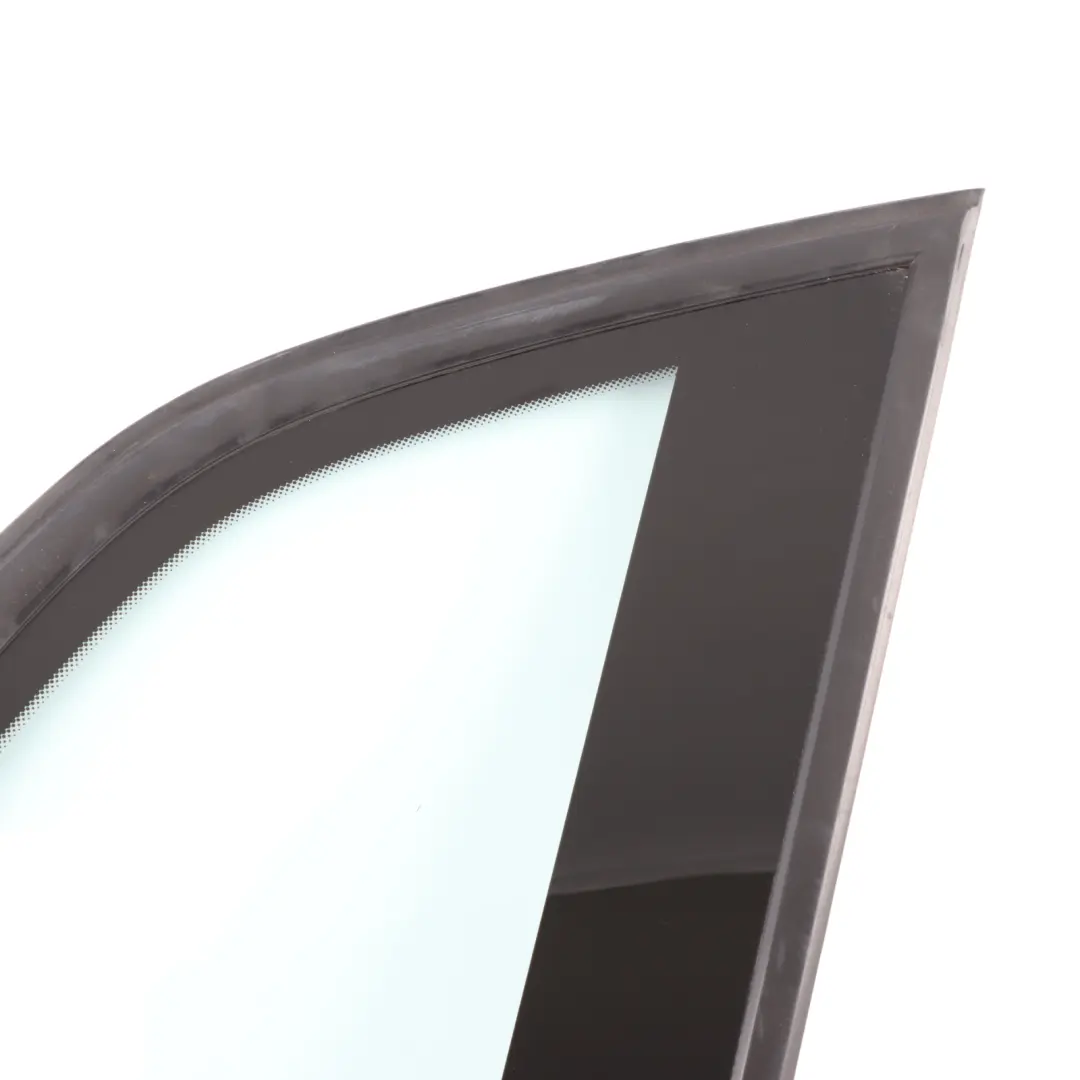 BMW E70 Window Fixed Quarter Glass Panel Rear Right O/S AS2 - SKU 7207874 - Part number 7207874