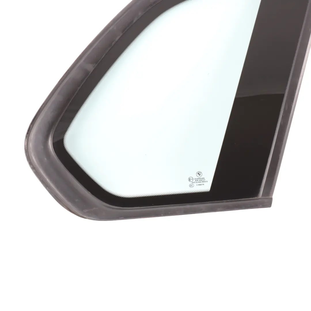 BMW E70 Fenster Festverglasung Hinten Rechts AS2 - SKU 7207874 - Teilenummer 7207874