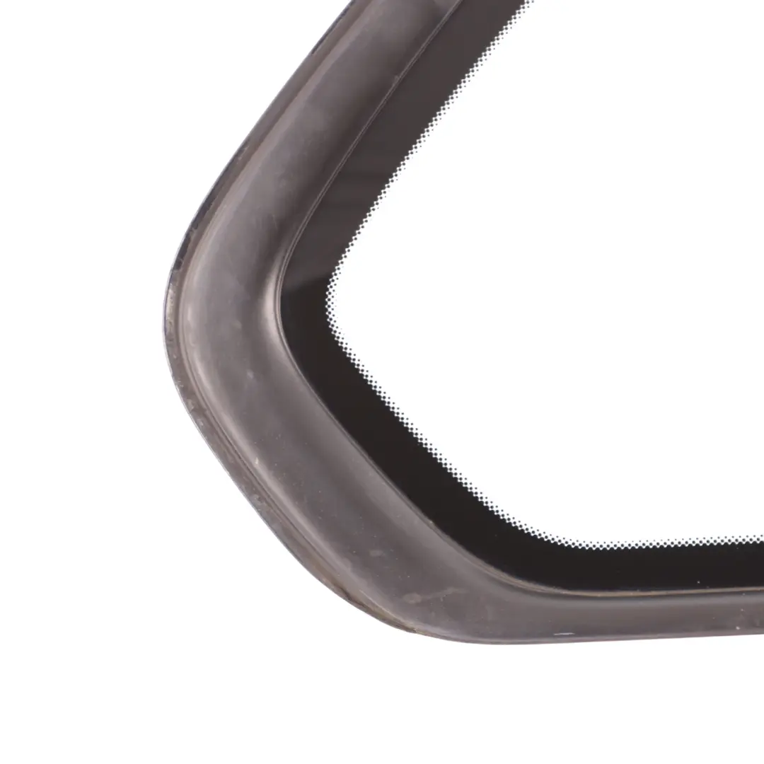 BMW E70 Window Fixed Quarter Glass Panel Rear Right O/S AS2 - SKU 7207874 - Part number 7207874