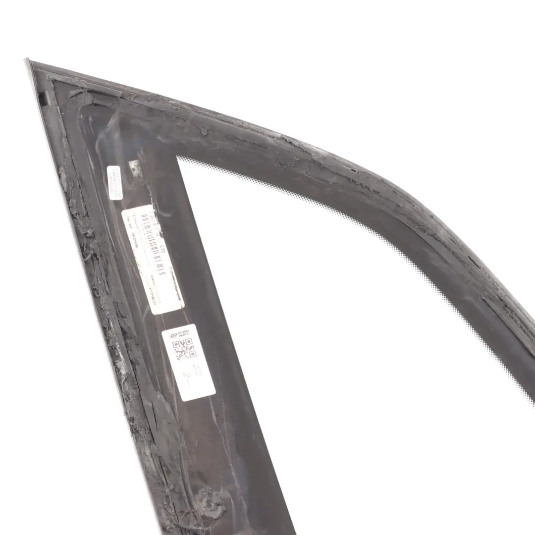 BMW E70 Window Fixed Quarter Glass Panel Rear Right O/S AS2 - SKU 7207874 - Part number 7207874