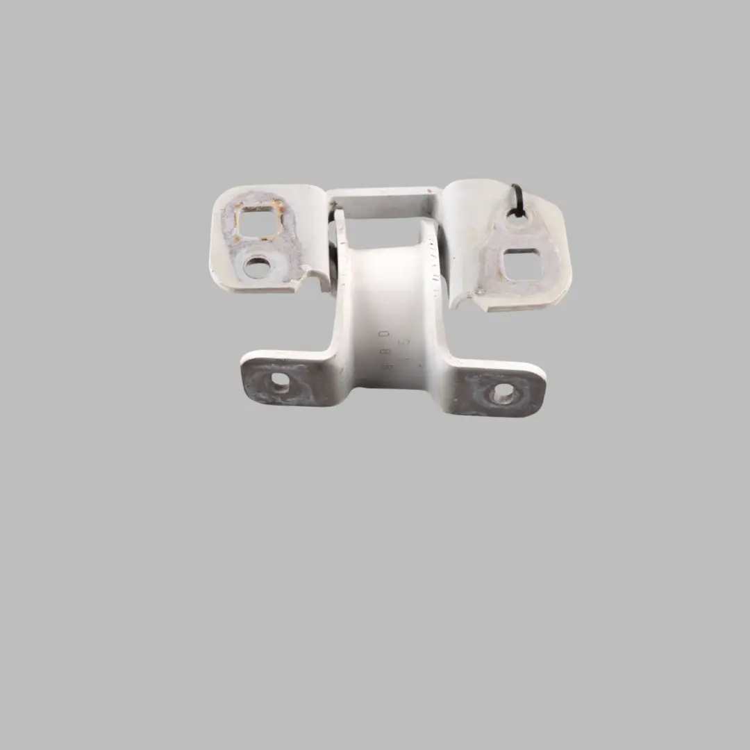 Folding Roof Top Flap Hinge Right O/S Alpinweiss White - 300 to BMW E88 with Part number 7208714 BMW E88 Folding Roof Top Flap Hinge Right O/S Alpinweiss White - 300 - SKU 7208714-AW - Part number 7208714