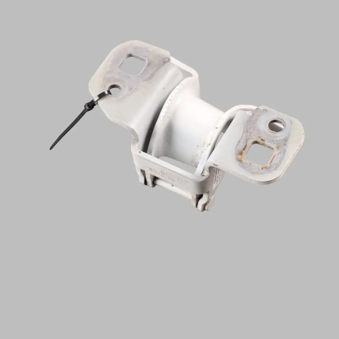 Folding Roof Top Flap Hinge Right O/S Alpinweiss White - 300 to BMW E88 with Part number 7208714 BMW E88 Folding Roof Top Flap Hinge Right O/S Alpinweiss White - 300 - SKU 7208714-AW - Part number 7208714