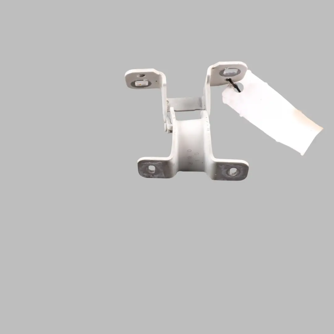 Folding Roof Top Flap Hinge Right O/S Alpinweiss White - 300 to BMW E88 with Part number 7208714 BMW E88 Folding Roof Top Flap Hinge Right O/S Alpinweiss White - 300 - SKU 7208714-AW - Part number 7208714