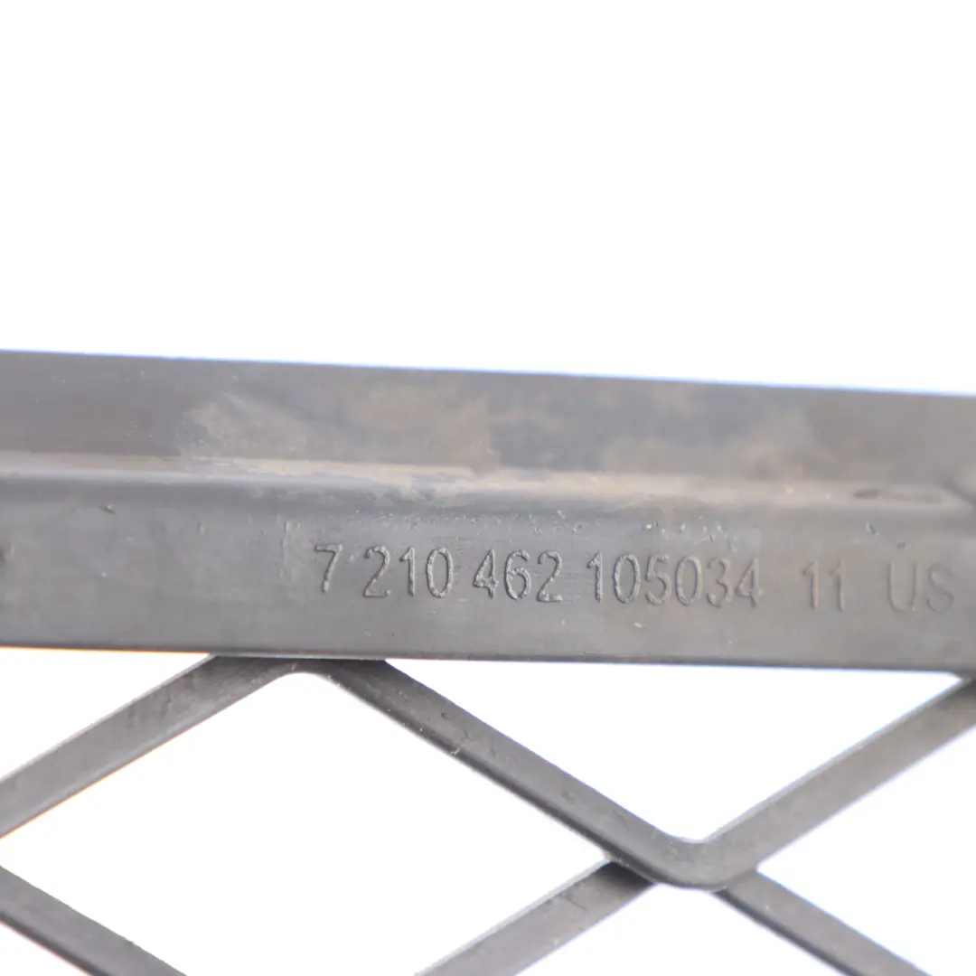 Front Centre Bumper Bottom Grille Trim Cover to BMW X3 F25 with Part number 7210462 BMW X3 F25 Front Centre Bumper Bottom Grille Trim Cover - SKU 7210462 - Part number 7210462