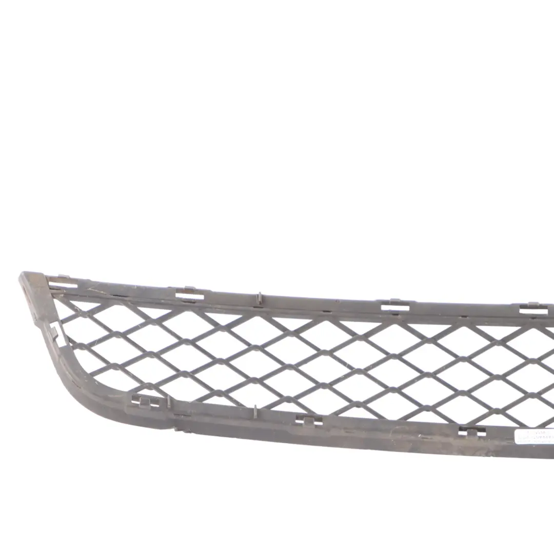 Front Centre Bumper Bottom Grille Trim Cover to BMW X3 F25 with Part number 7210462 BMW X3 F25 Front Centre Bumper Bottom Grille Trim Cover - SKU 7210462 - Part number 7210462