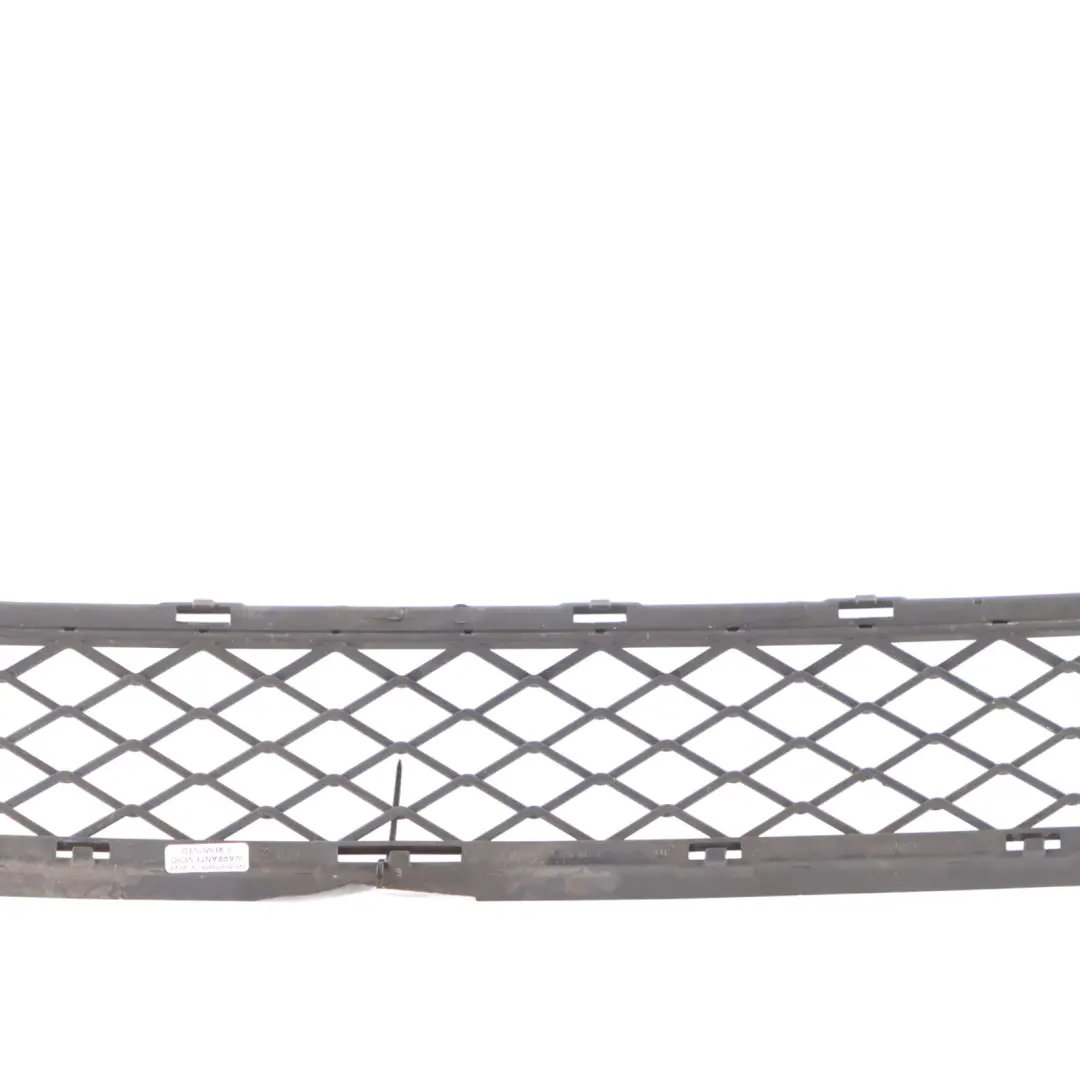 Front Centre Bumper Bottom Grille Trim Cover to BMW X3 F25 with Part number 7210462 BMW X3 F25 Front Centre Bumper Bottom Grille Trim Cover - SKU 7210462 - Part number 7210462