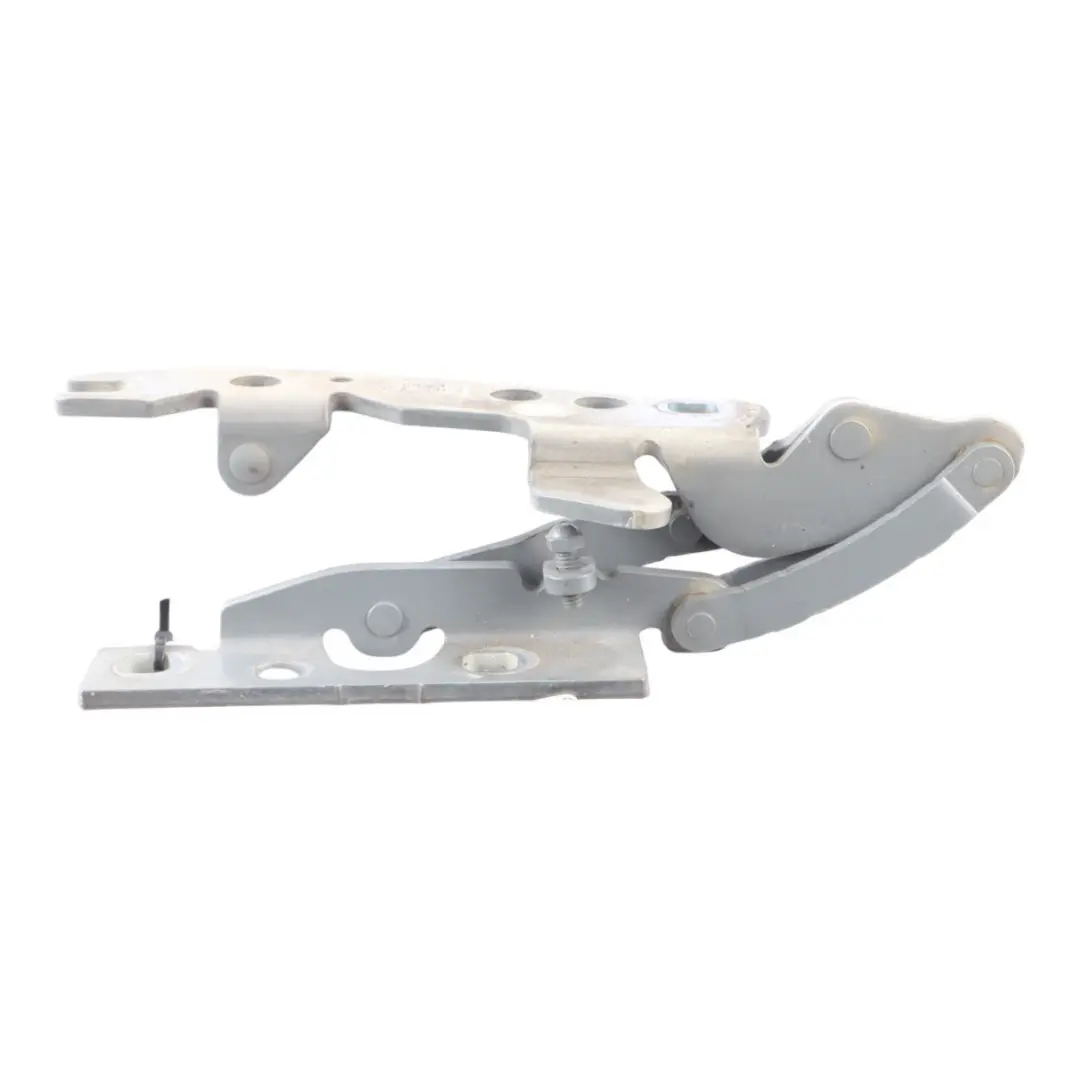  Hood Hinge BMW E63 E64 Engine Bonnet Support Bracket Left N/S Spacegrau - A52 - SKU 7210669-SCG - Part number 7210669