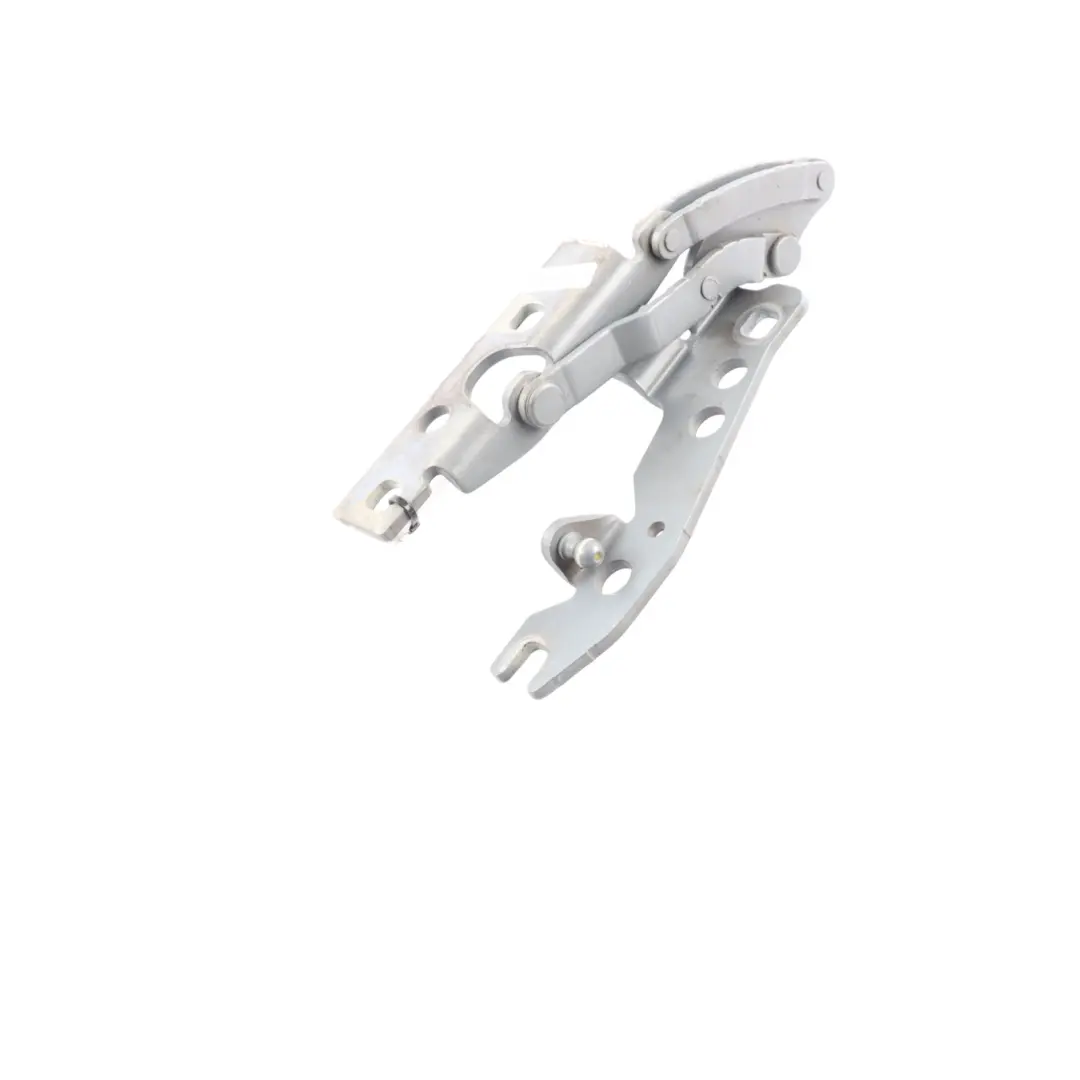 Hood Hinge BMW E63 E64 Engine Bonnet Support Bracket Left N/S Spacegrau - A52 to with Part number 7210669 Hood Hinge BMW E63 E64 Engine Bonnet Support Bracket Left N/S Spacegrau - A52 - SKU 7210669-SCG - Part number 7210669