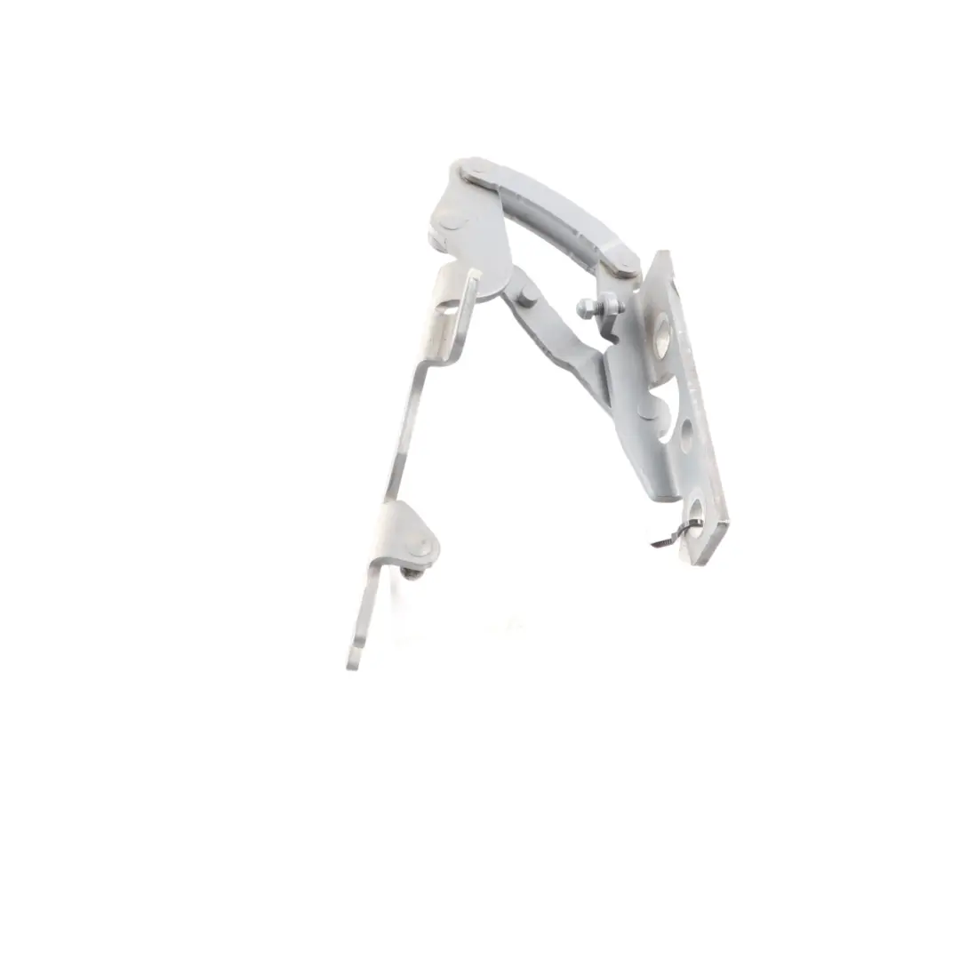 Hood Hinge BMW E63 E64 Engine Bonnet Support Bracket Left N/S Spacegrau - A52 to with Part number 7210669 Hood Hinge BMW E63 E64 Engine Bonnet Support Bracket Left N/S Spacegrau - A52 - SKU 7210669-SCG - Part number 7210669