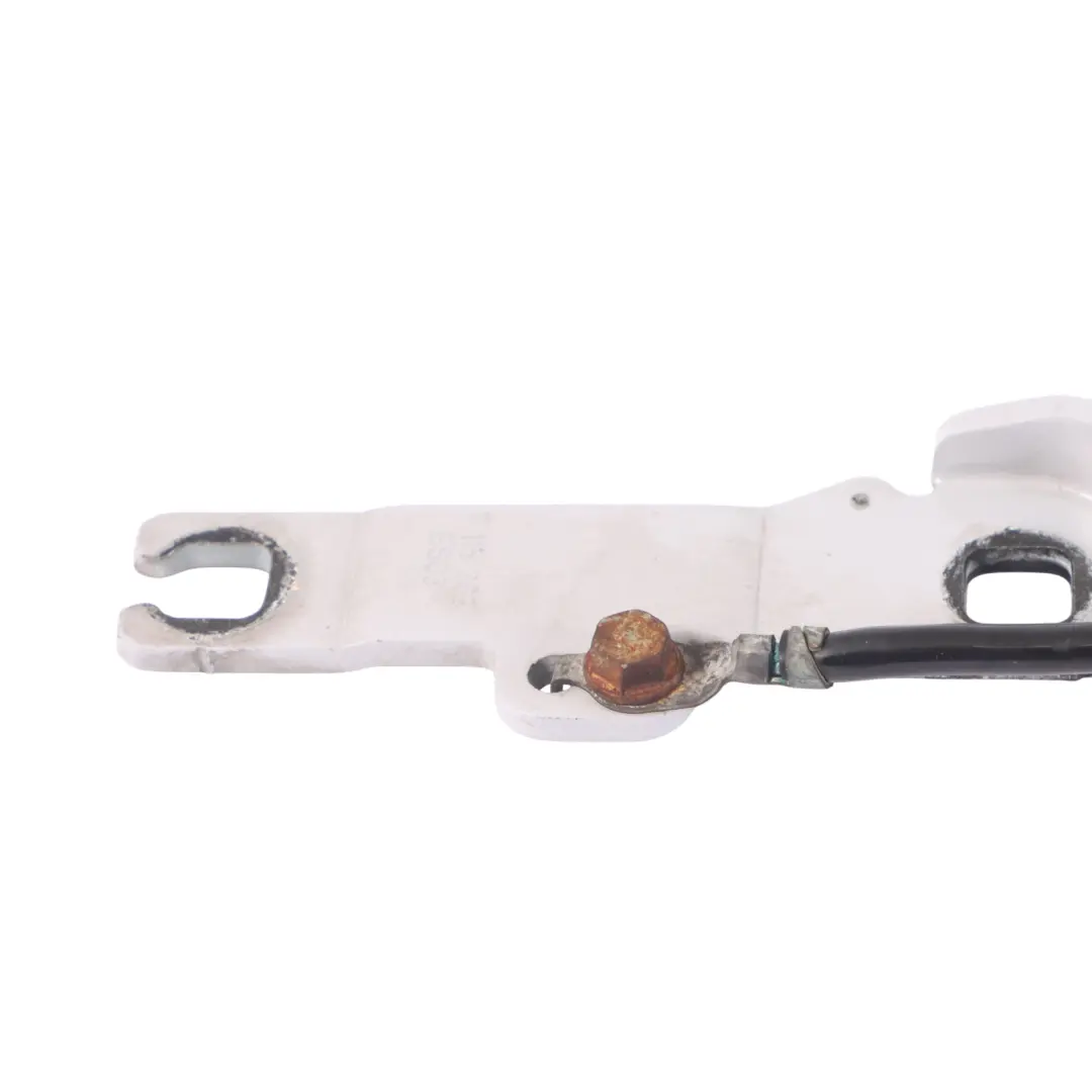 BMW E90 E91 E92 Motorhaube Motorhaube vorne links Scharnier Titansilber - 354 - SKU 7210677-TS - Teilenummer 7210677