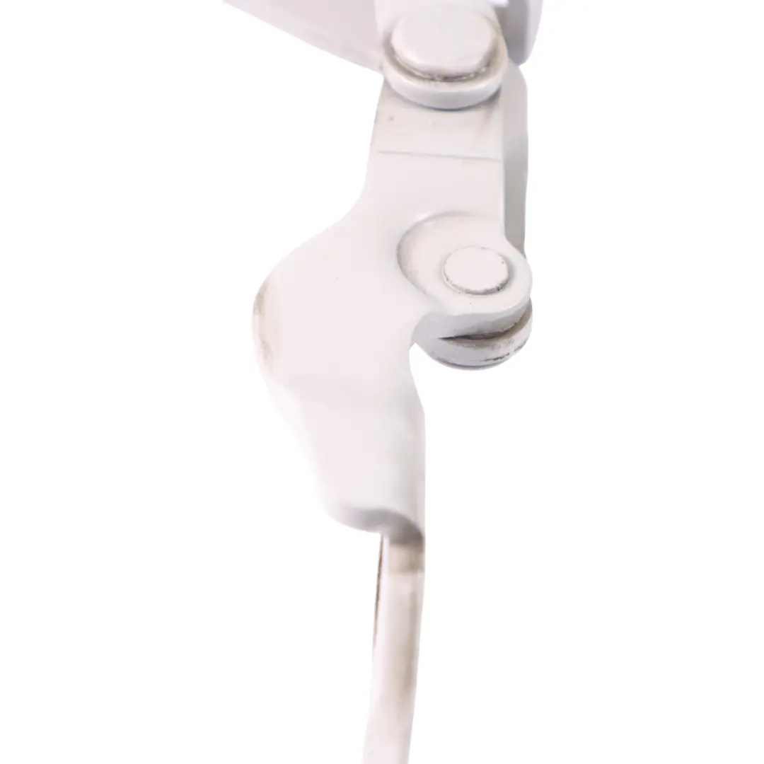 Cerniera cofano motore anteriore destra Titan Silver - 354 per BMW E90 E91 E92 E93 con numero di parte 7210678 BMW E90 E91 E92 E93 Cerniera cofano motore anteriore destra Titan Silver - 354 - SKU 7210678-TS - Numero di parte 7210678