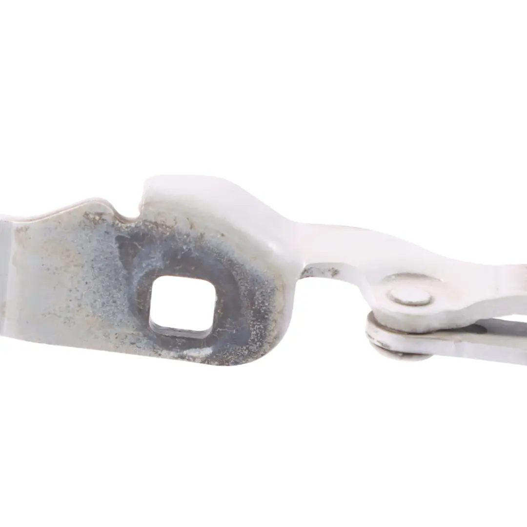 Zawias Maski Silnika Prawy Przód Titan Silver - 354 do BMW E90 E91 E92 E93 o numerze 7210678 BMW E90 E91 E92 E93 Zawias Maski Silnika Prawy Przód Titan Silver - 354 - SKU 7210678-TS - Numer Części 7210678