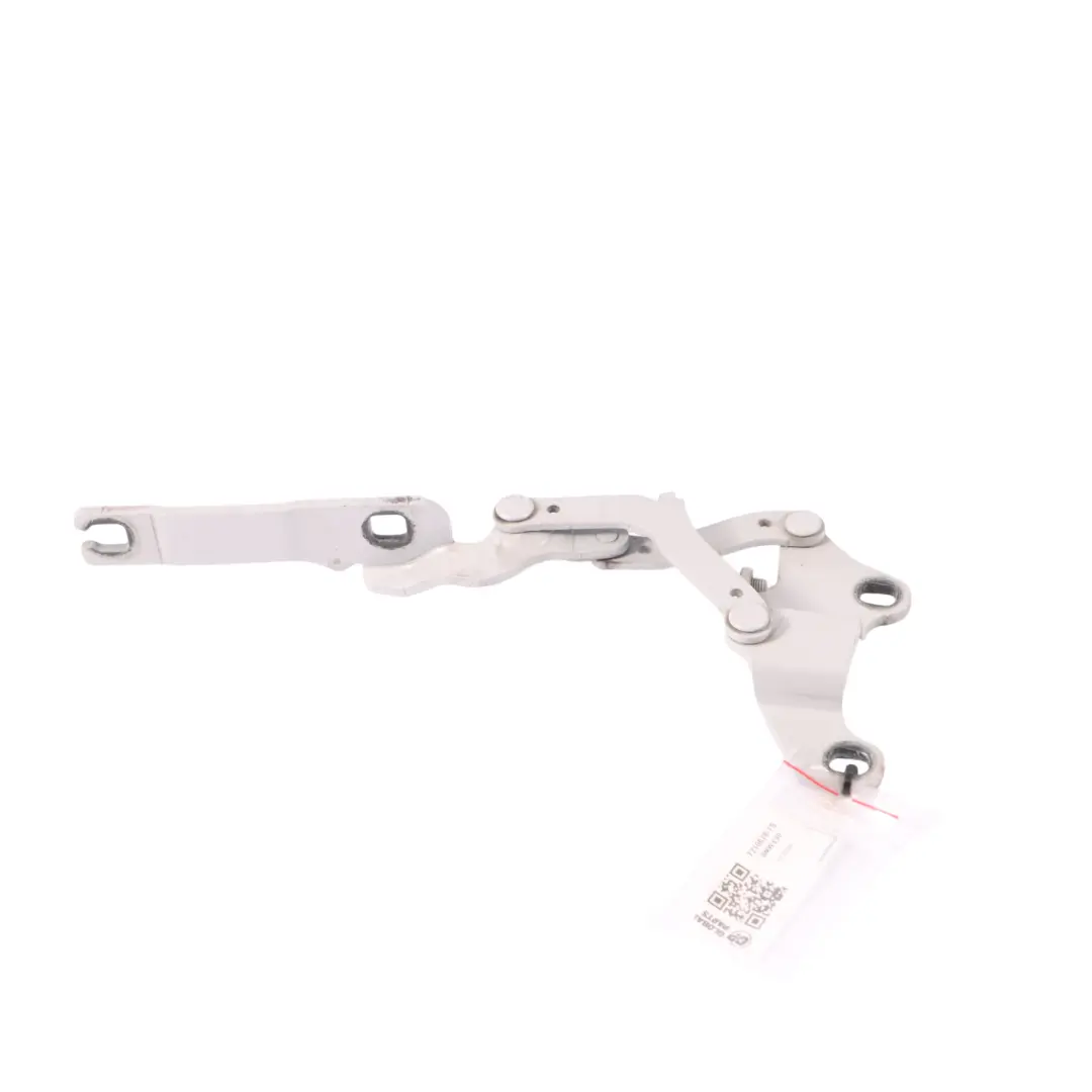 Front Right O/S Engine Bonnet Hinge Titan Silver - 354 to BMW E90 E91 E92 E93 with Part number 7210678 BMW E90 E91 E92 E93 Front Right O/S Engine Bonnet Hinge Titan Silver - 354 - SKU 7210678-TS - Part number 7210678