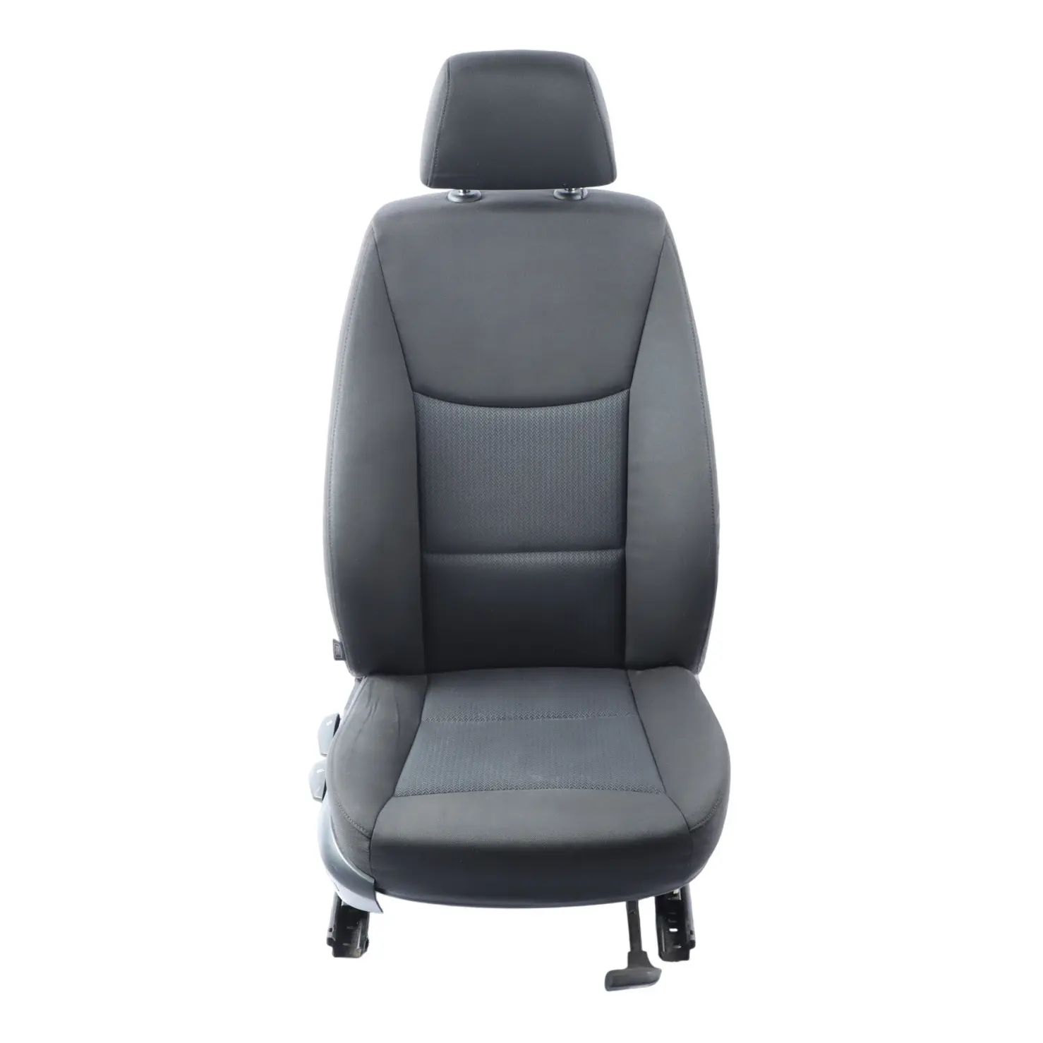 BMW 3 E90 E91 LCI Tissu Siege avant Droit Vertex Anthracite