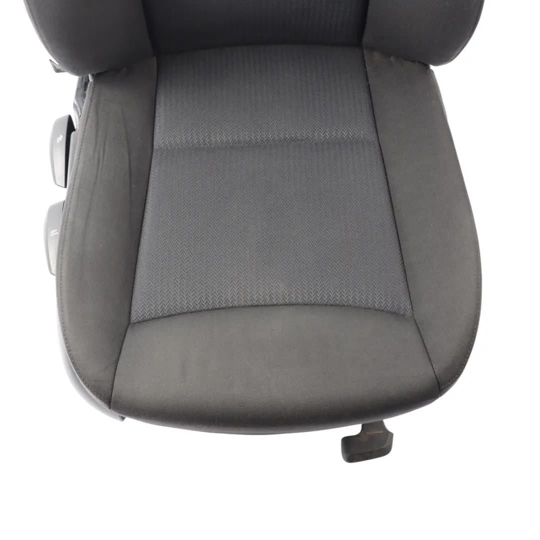 Tela Interior Delantero Derecho Asiento Vertex para BMW E90 E91 LCI con número de pieza 7212156 BMW E90 E91 LCI Tela Interior Delantero Derecho Asiento Vertex - SKU 7212156-1 - Número de pieza 7212156