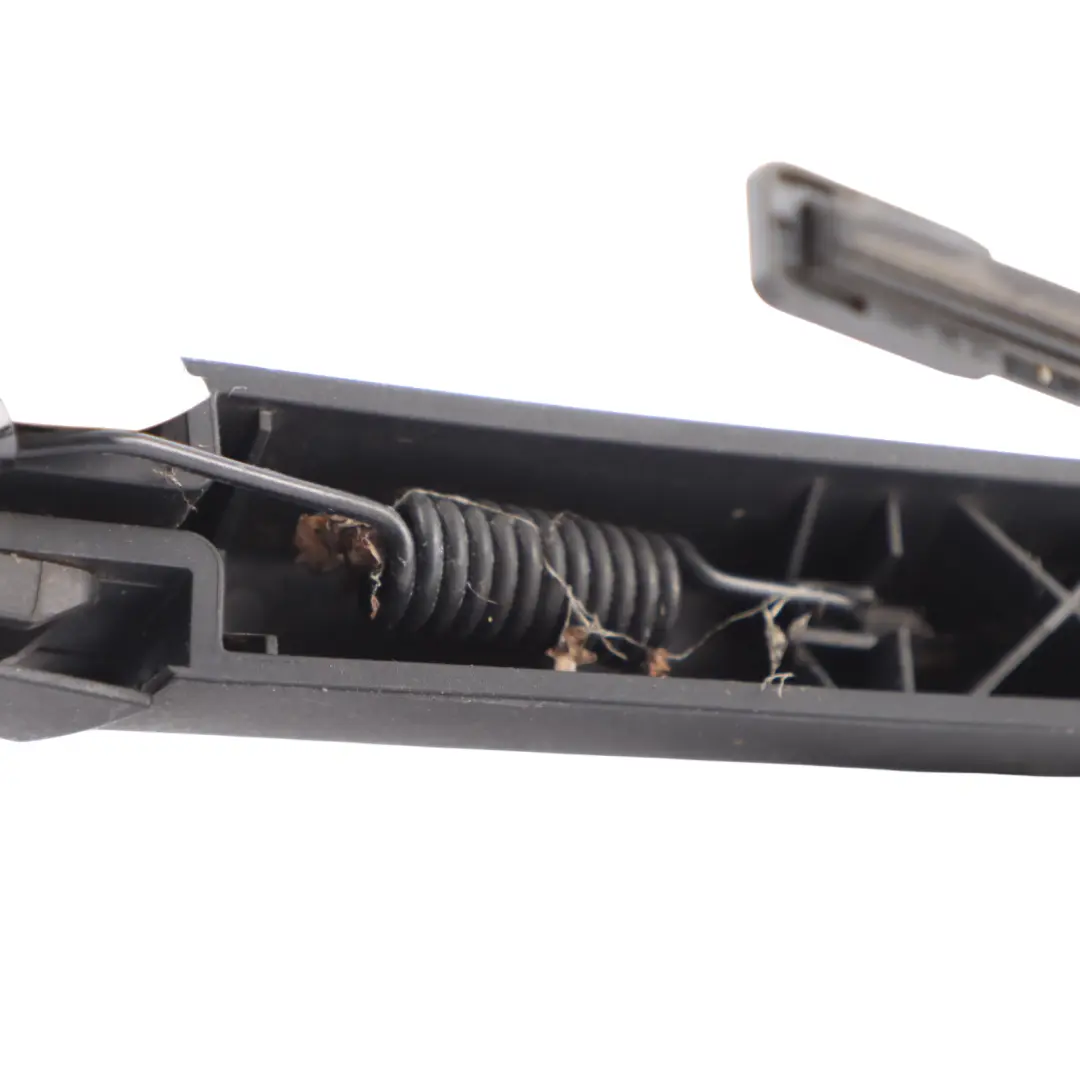 BMW X3 F25 Trunk Lid Rear Tailgate Window Glass Wiper Arm - SKU 7213242 - Part number 7213242