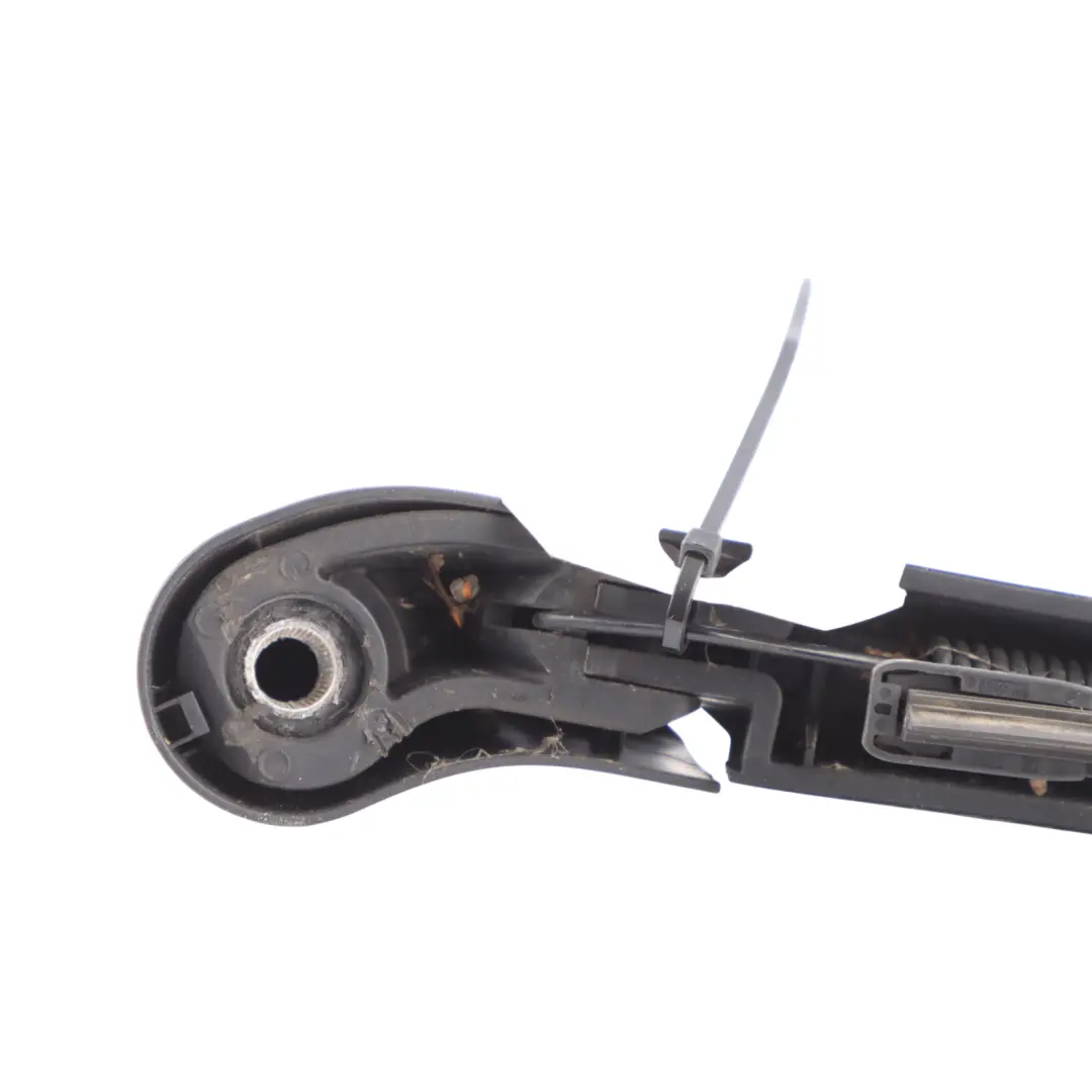 BMW X3 F25 Trunk Lid Rear Tailgate Window Glass Wiper Arm - SKU 7213242 - Part number 7213242