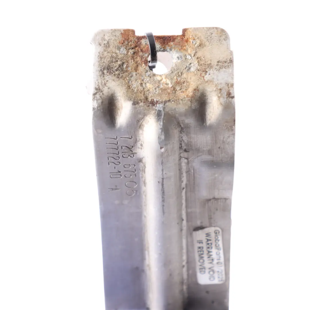 Underfloor Panel Centre Underbody Coating Covering to BMW F25 X3 F26 X4 with Part number 7213675 BMW F25 X3 F26 X4 Underfloor Panel Centre Underbody Coating Covering - SKU 7213675 - Part number 7213675