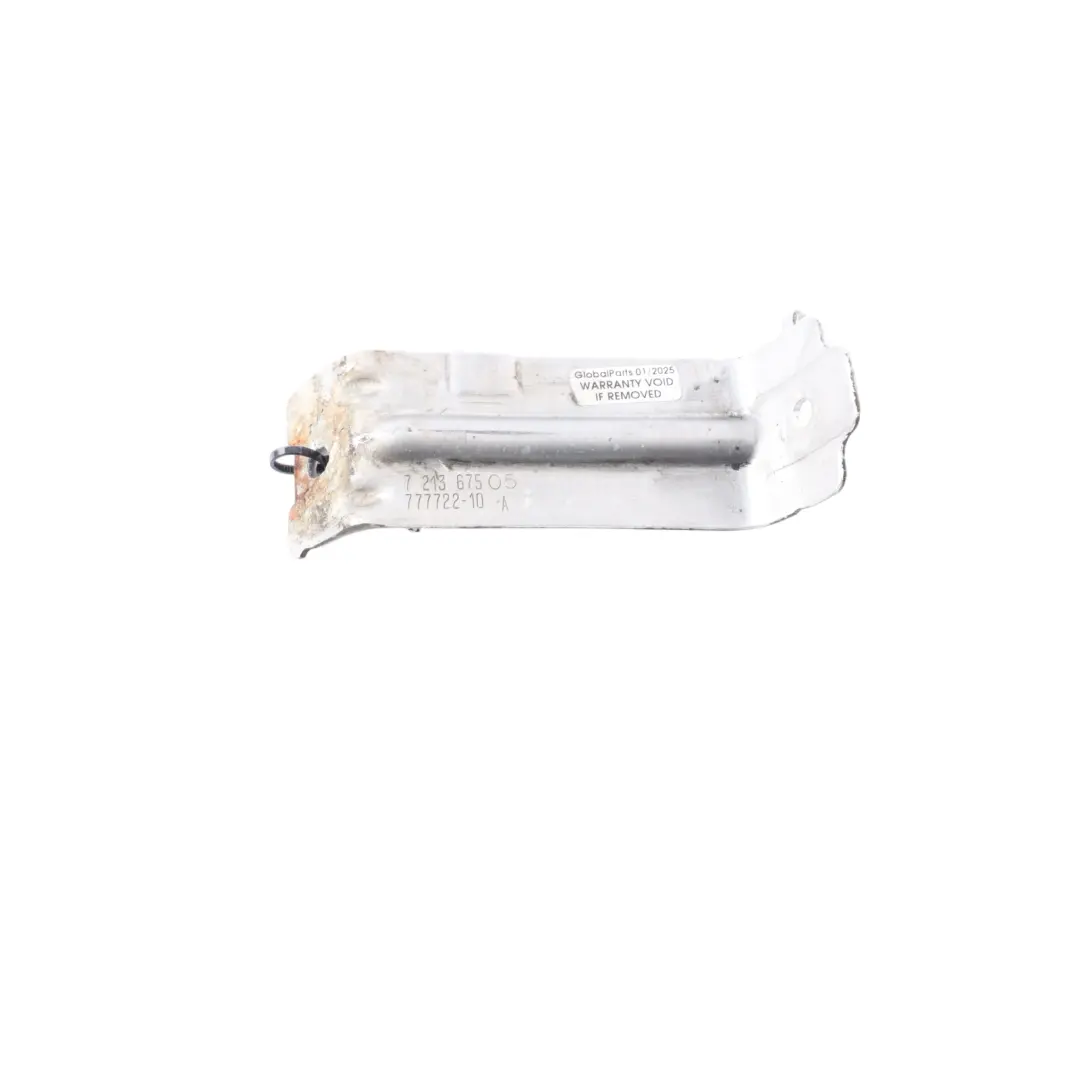 BMW F25 X3 F26 X4 Underfloor Panel Centre Underbody Coating Covering - SKU 7213675 - Part number 7213675