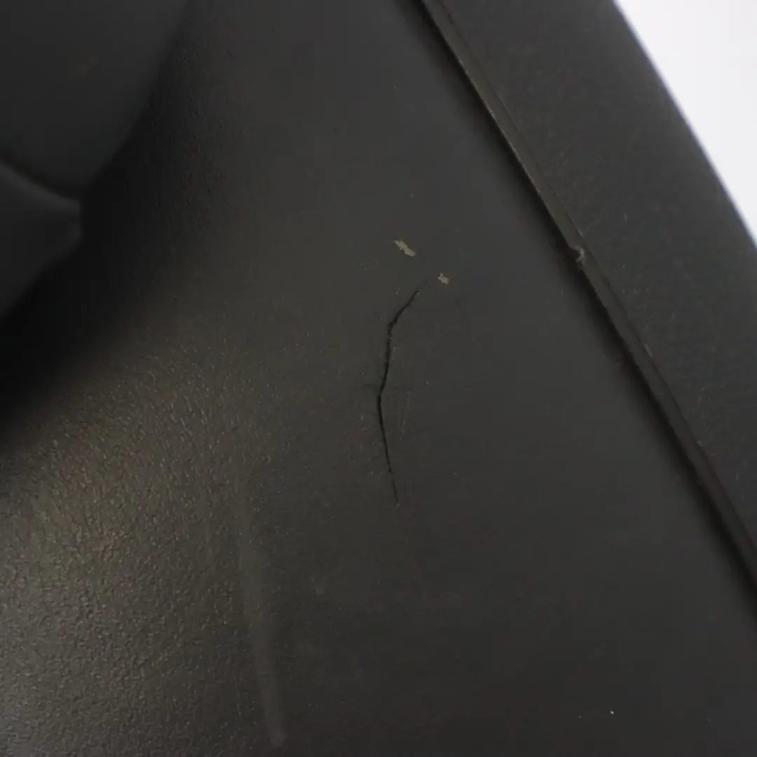 Mini R52 Siège Avant Gauche Chauffé Sidewalk English Cuir Panther Noir - SKU 7216909-1 - Numéro de pièce 7216909