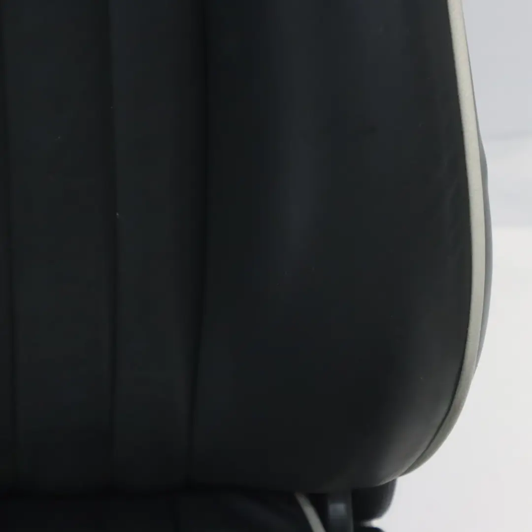 Mini R52 Fotel Przedni Lewy Przód Grzany Sidewalk Skóra English Czarny - SKU 7216909-1 - Numer Części 7216909