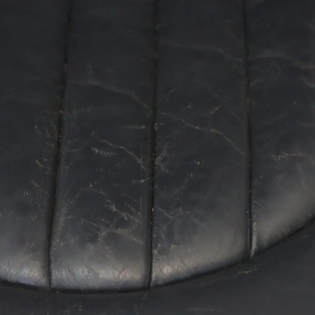 Mini R52 Fotel Przedni Prawy Grzany Sidewalk Skóra English Czarna - SKU 7216910-1 - Numer Części 7216910