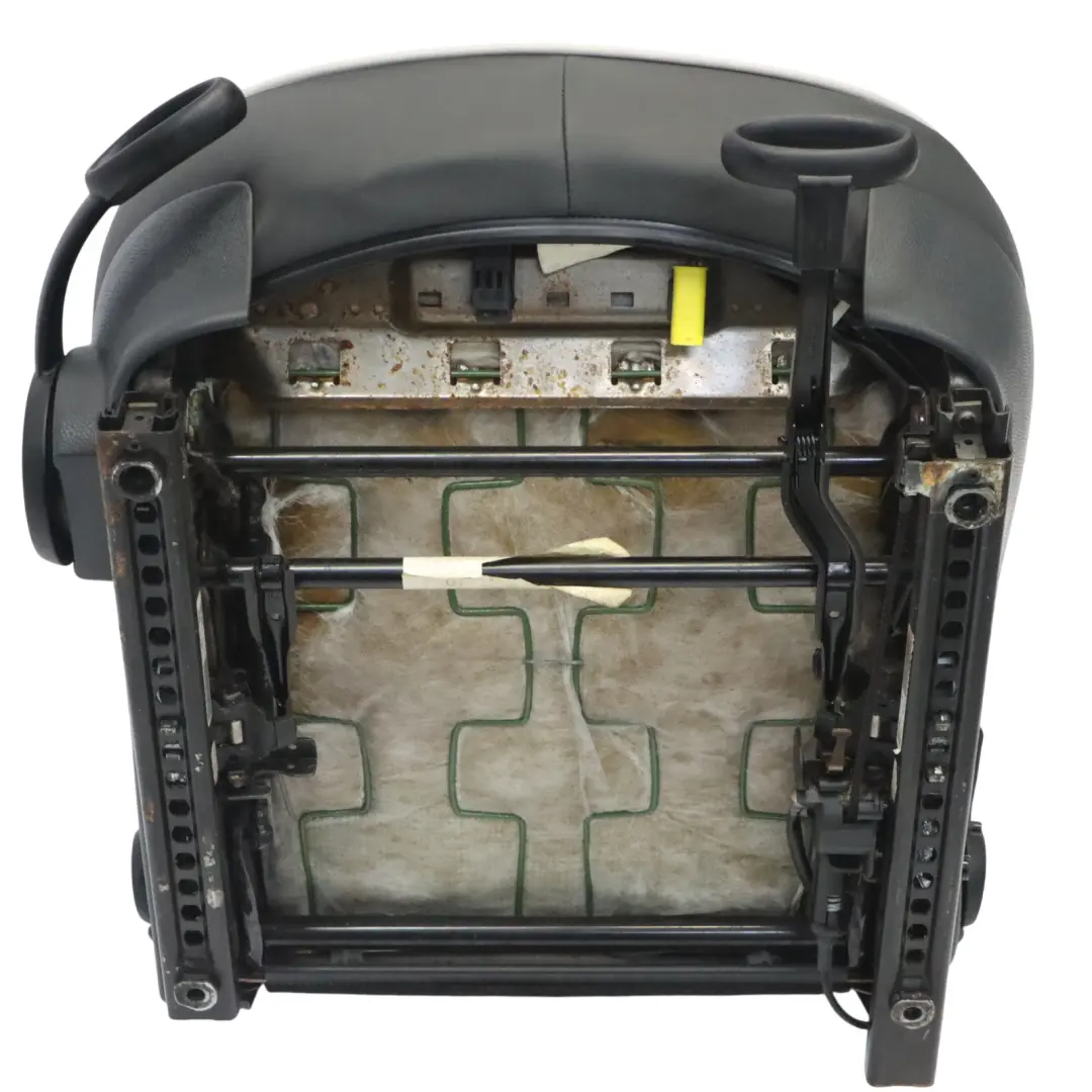 Mini R52 Sedile anteriore destro riscaldato marciapiede inglese pelle Nero - SKU 7216910-1 - Numero di parte 7216910
