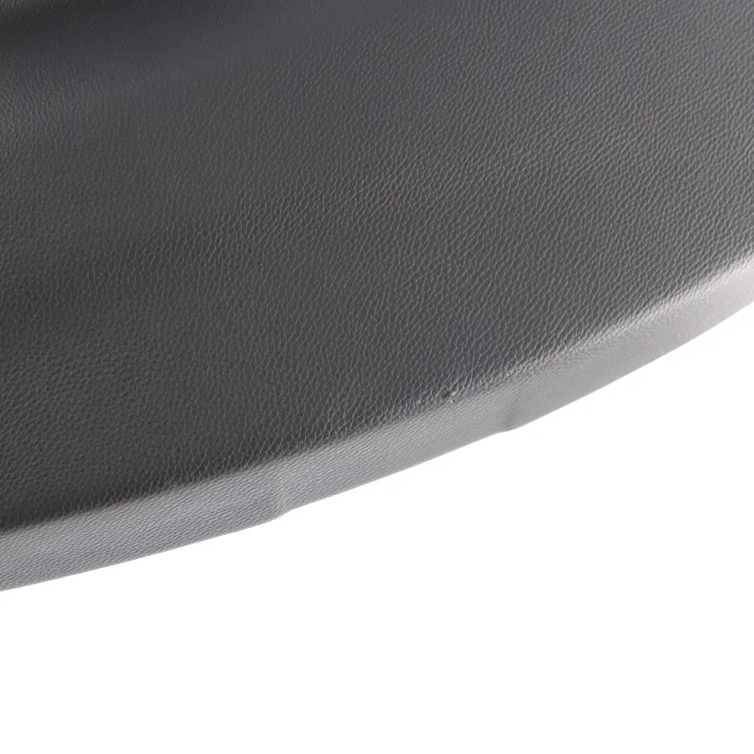  Door Card BMW E90 E91 Rear Left N/S Leather Lining Trim Panel Black - SKU 7217611-1 - Part number 7217611