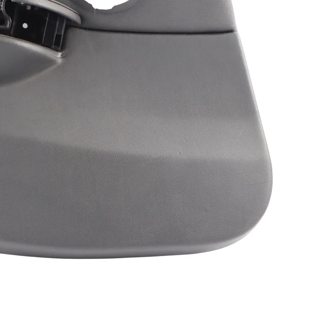 Door Card BMW E90 E91 Rear Left N/S Leather Lining Trim Panel Black to with Part number 7217611 Door Card BMW E90 E91 Rear Left N/S Leather Lining Trim Panel Black - SKU 7217611-1 - Part number 7217611