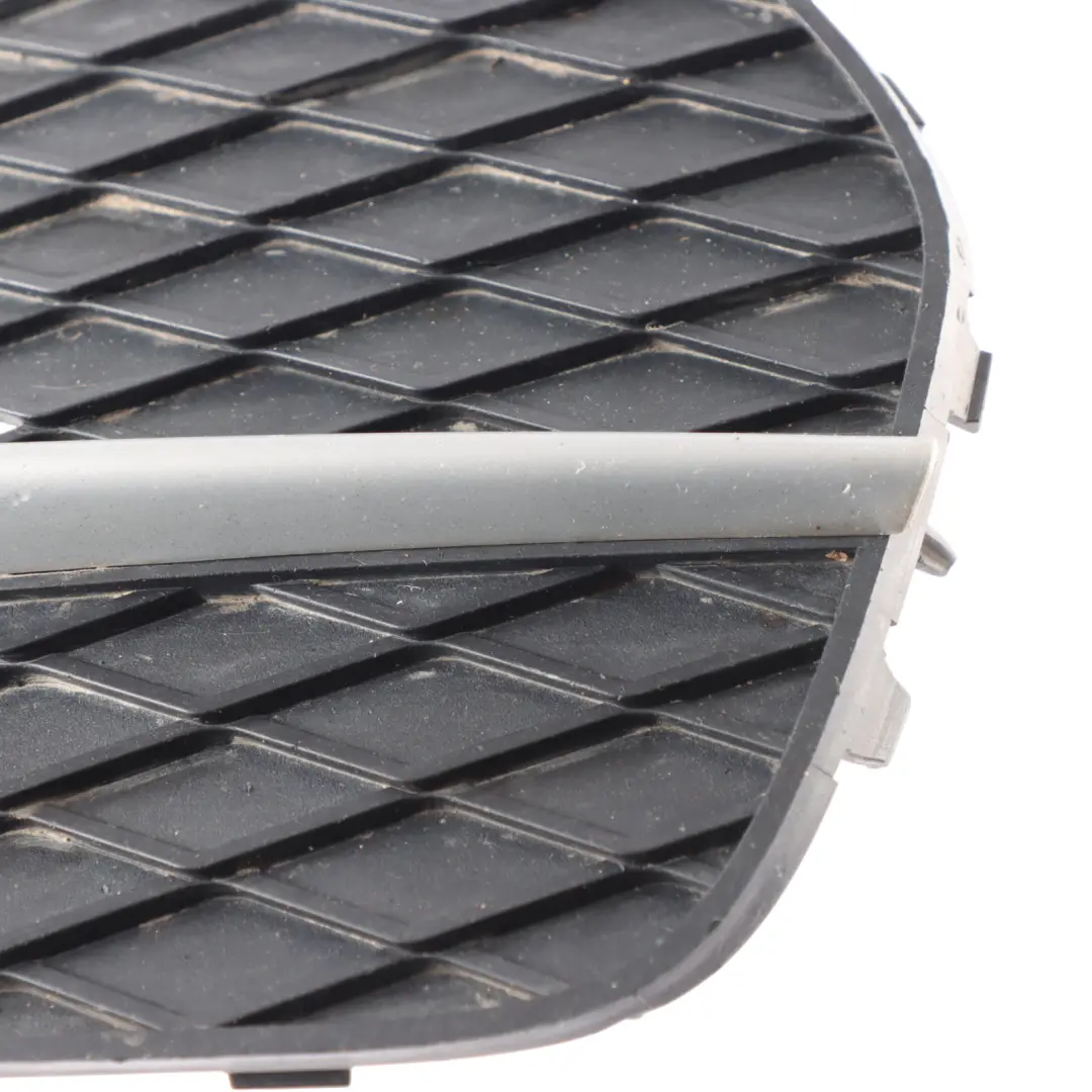BMW X5 E70 LCI Garniture calandre pare chocs avant inférieure droite - SKU 7222860 - Numéro de pièce 7222860