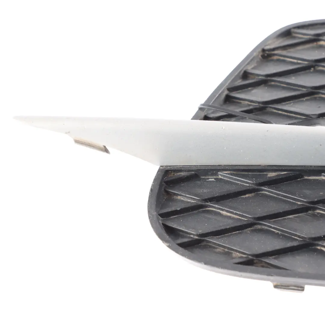 BMW X5 E70 LCI Garniture calandre pare chocs avant inférieure droite - SKU 7222860 - Numéro de pièce 7222860