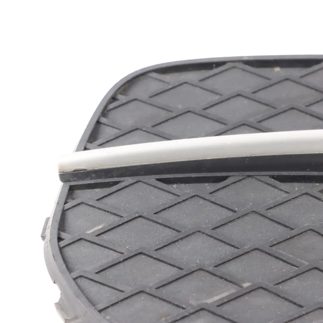 BMW X5 E70 LCI Stoßstangen Grill Zierleiste Unten Vorne Rechts - SKU 7222860 - Teilenummer 7222860