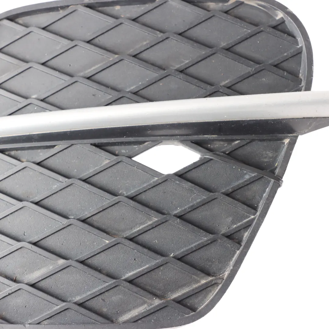 BMW X5 E70 LCI Garniture calandre pare chocs avant inférieure droite - SKU 7222860 - Numéro de pièce 7222860