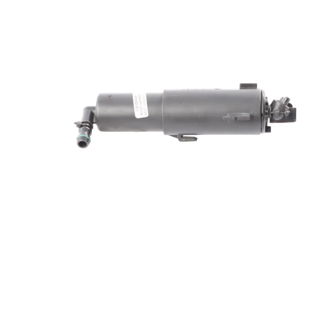 BMW X6 E71 Faro Telescopico Ugello Lavavetri Anteriore Sinistro - SKU 7223059 - Numero di parte 7223059