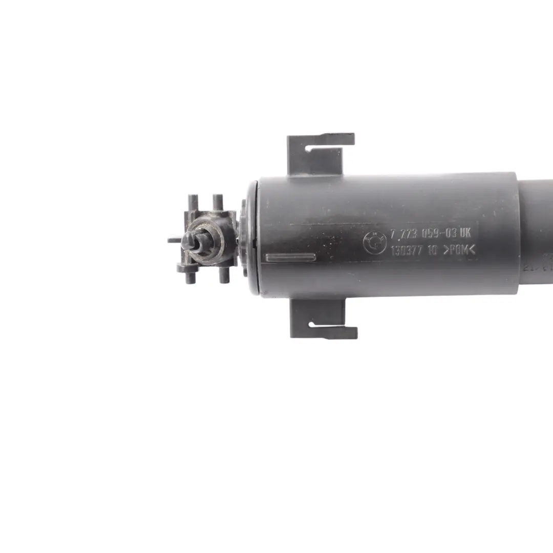 BMW X6 E71 Scheinwerfer Teleskop Wasch Anlagen Düse Vorne Links - SKU 7223059 - Teilenummer 7223059
