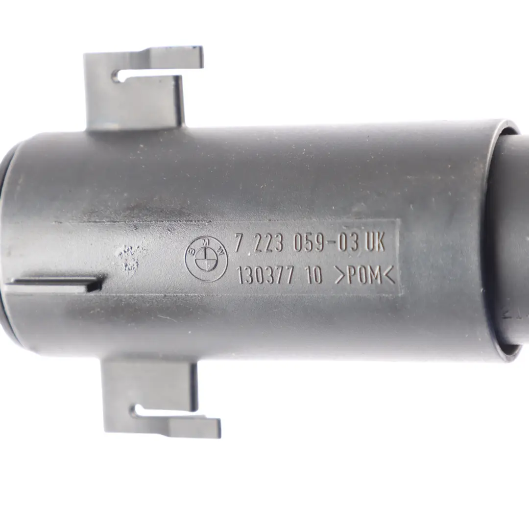 BMW X6 E71 Scheinwerfer Teleskop Wasch Anlagen Düse Vorne Links - SKU 7223059 - Teilenummer 7223059