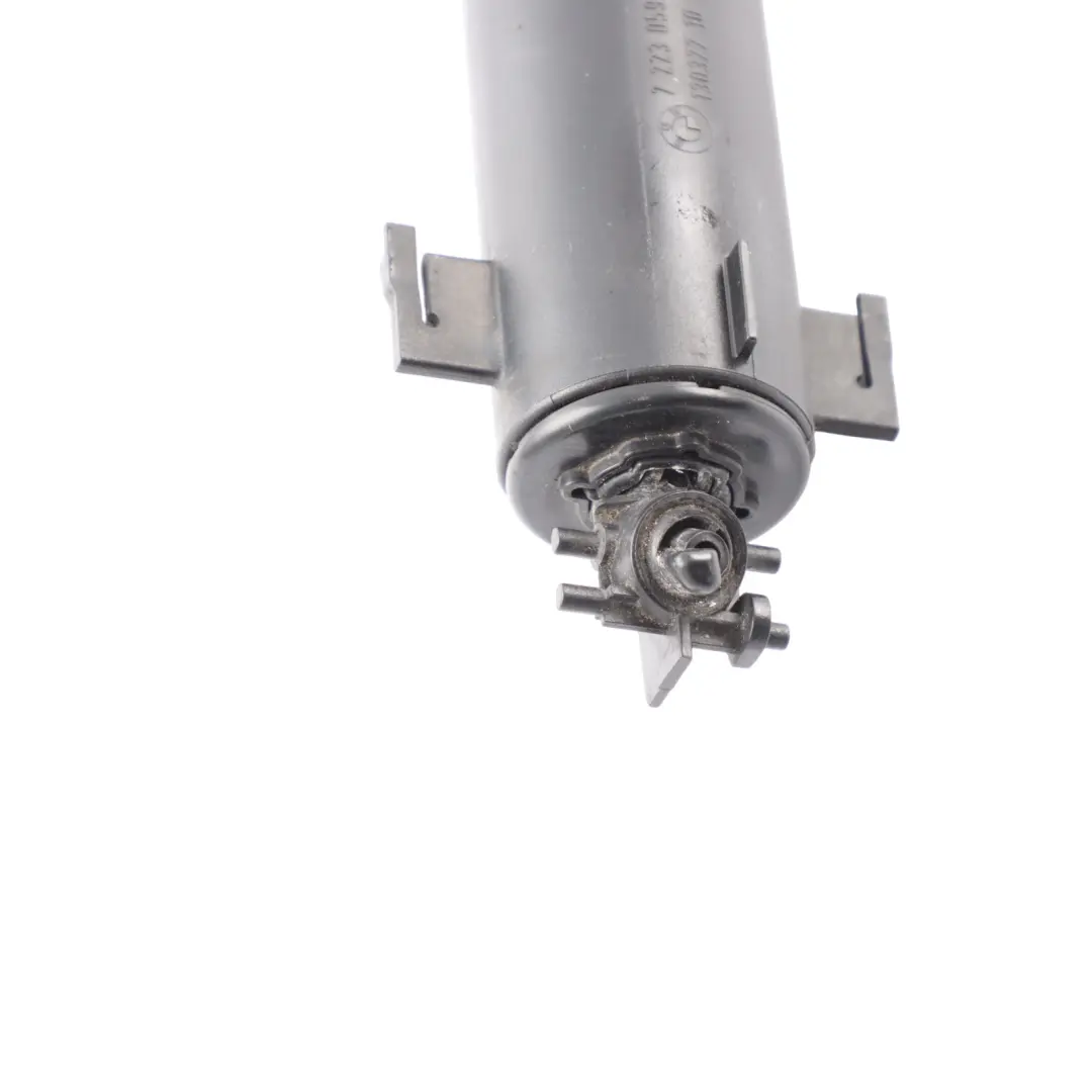 BMW X6 E71 Scheinwerfer Teleskop Wasch Anlagen Düse Vorne Links - SKU 7223059 - Teilenummer 7223059