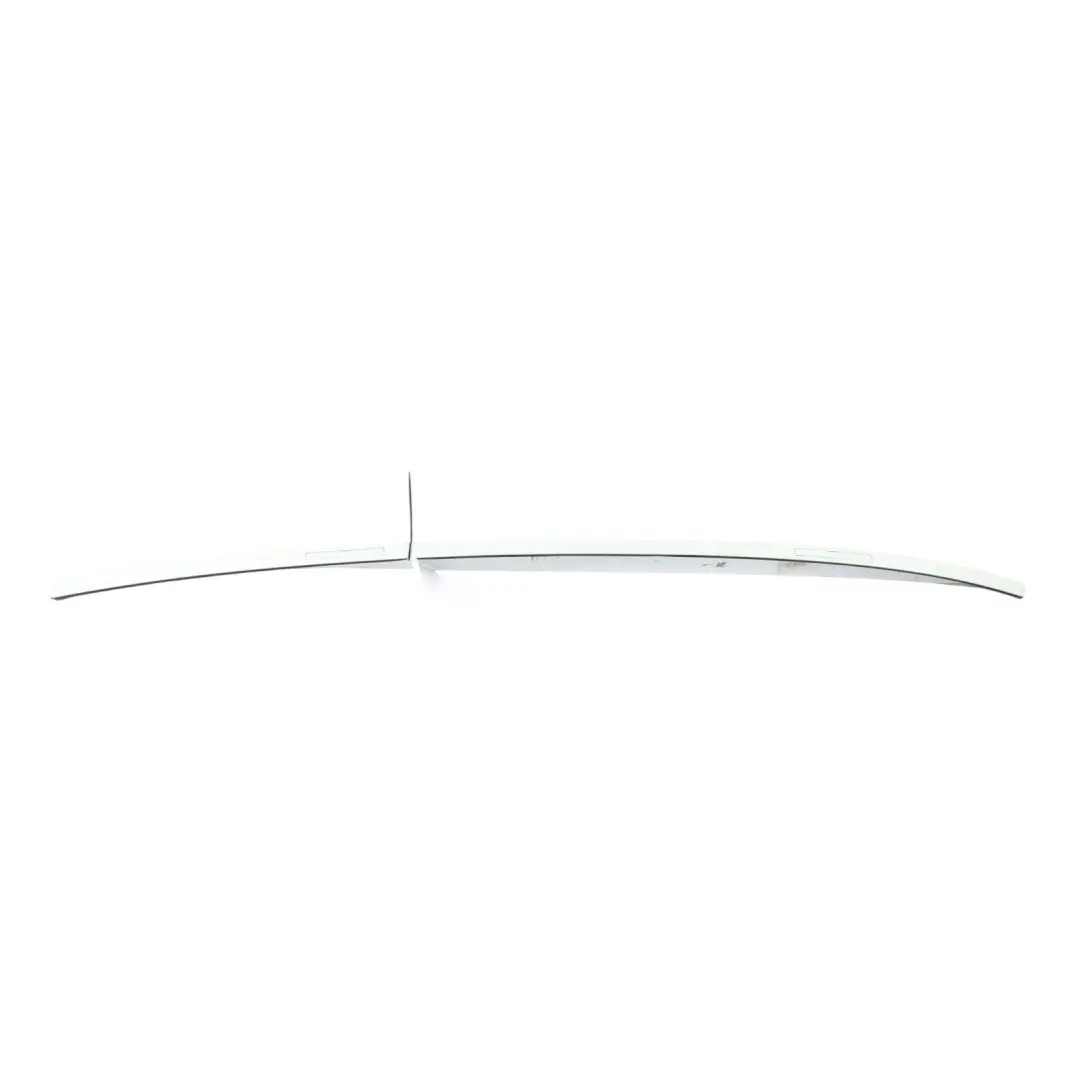 Modanatura Tetto Destro Striscia Ringhiera Alpinweiss 3 Bianco - 300 per BMW F44 con numero di parte 7224104 BMW F44 Modanatura Tetto Destro Striscia Ringhiera Alpinweiss 3 Bianco - 300 - SKU 7224104-AW - Numero di parte 7224104