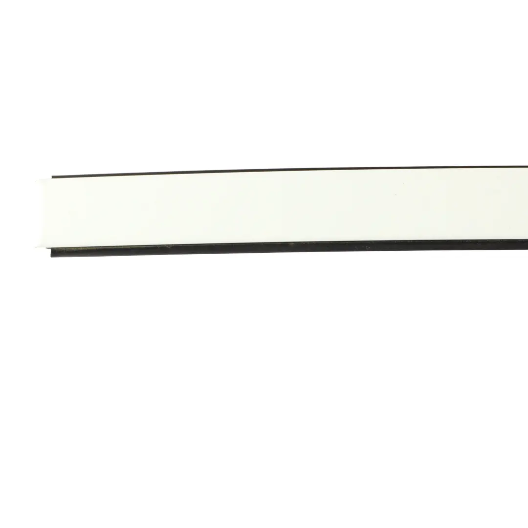 BMW F44 Roof Moulding Right O/S Strip Railing Trim Alpinweiss 3 White - 300 - SKU 7224104-AW - Part number 7224104