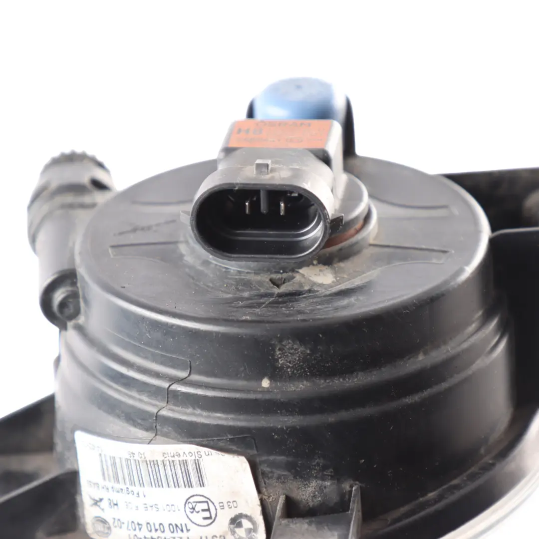 Fog Lamp Front Bumper Light Right O/S Driver Side LED to BMW X5 E70 LCI with Part number 7224644 BMW X5 E70 LCI Fog Lamp Front Bumper Light Right O/S Driver Side LED - SKU 7224644 - Part number 7224644