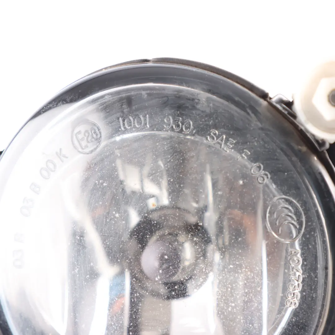 BMW X5 E70 LCI Fog Lamp Front Bumper Light Right O/S Driver Side LED - SKU 7224644 - Part number 7224644