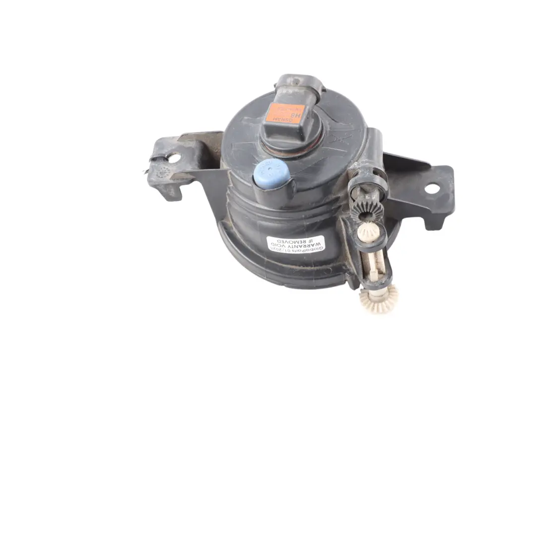 BMW X5 E70 LCI Fog Lamp Front Bumper Light Right O/S Driver Side LED - SKU 7224644 - Part number 7224644