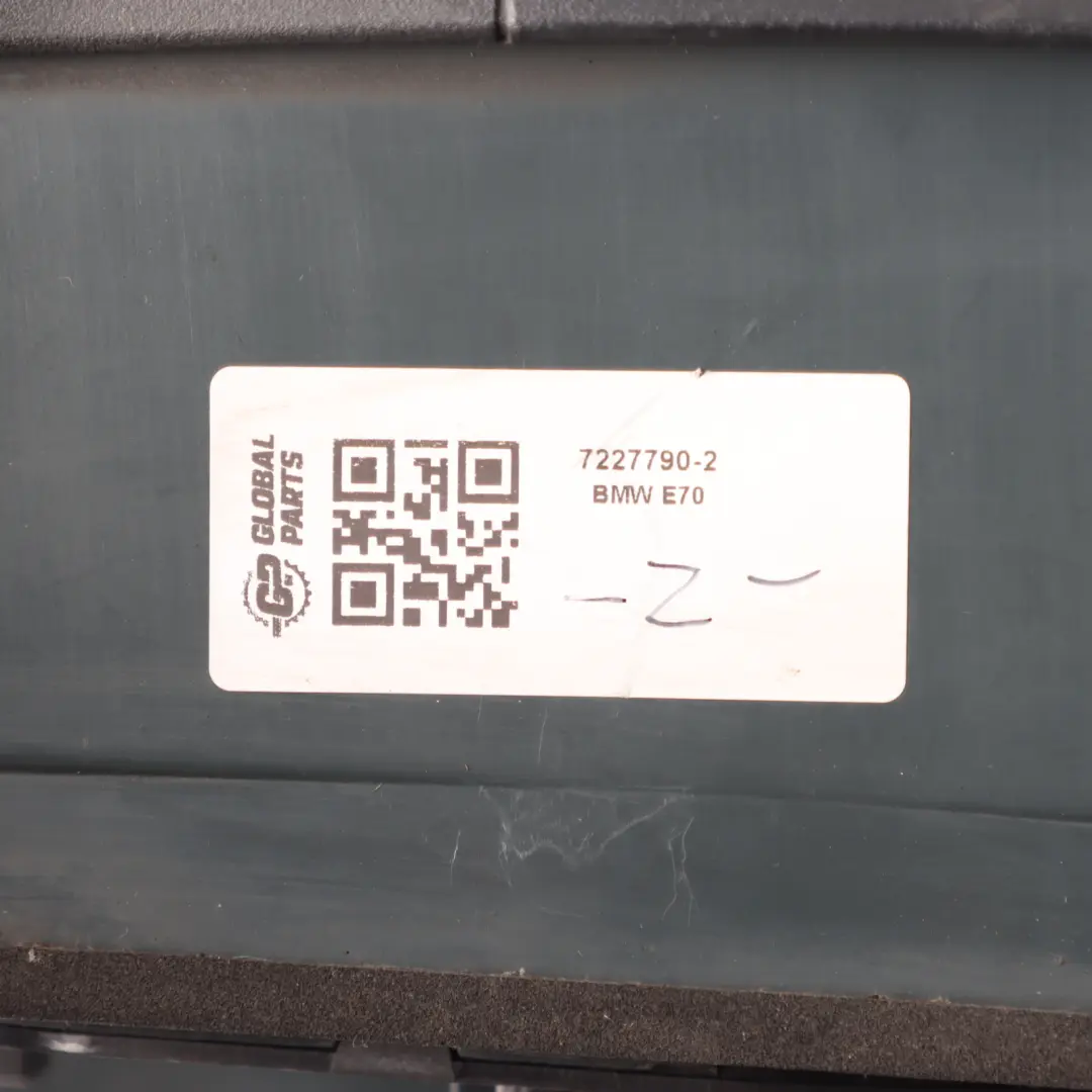  Luce posteriore BMW X5 E70 Lampada LED Retrofit Pannello Laterale Destro - SKU 7227790-2 - Numero di parte 7227790