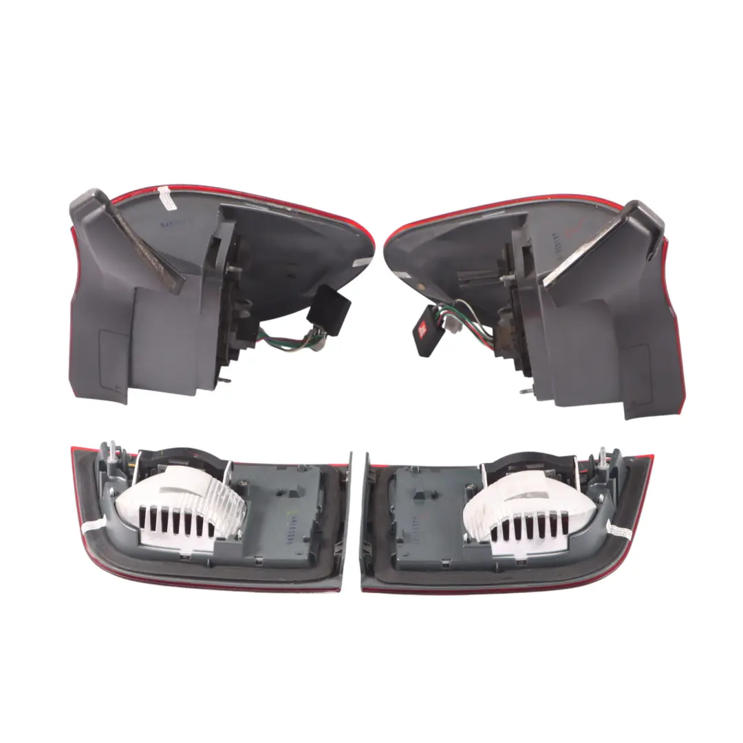 Rücklicht Lampe LED Innen Außen Links Rechts Set für BMW X5 E70 mit Teilenummer 7227790 BMW X5 E70 Rücklicht Lampe LED Innen Außen Links Rechts Set - SKU 7227790-3-DEPO - Teilenummer 7227790