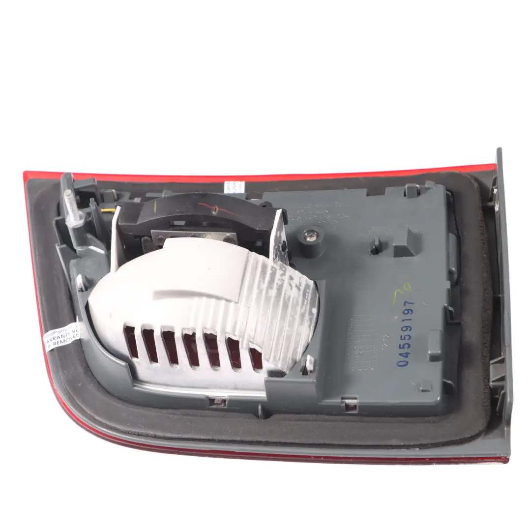 Luz Trasera LED Interior Exterior Izquierda Derecha Set para BMW X5 E70 con número de pieza 7227790 BMW X5 E70 Luz Trasera LED Interior Exterior Izquierda Derecha Set - SKU 7227790-3-DEPO - Número de pieza 7227790