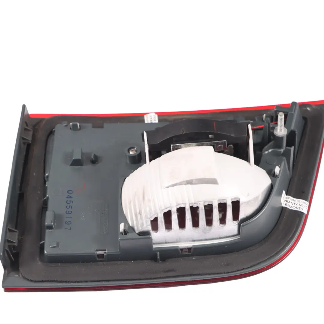 Feu Arrière LED Intérieur Extérieur Gauche Droite Set pour BMW X5 E70 à propos du numéro de pièce 7227790 BMW X5 E70 Feu Arrière LED Intérieur Extérieur Gauche Droite Set - SKU 7227790-3-DEPO - Numéro de pièce 7227790