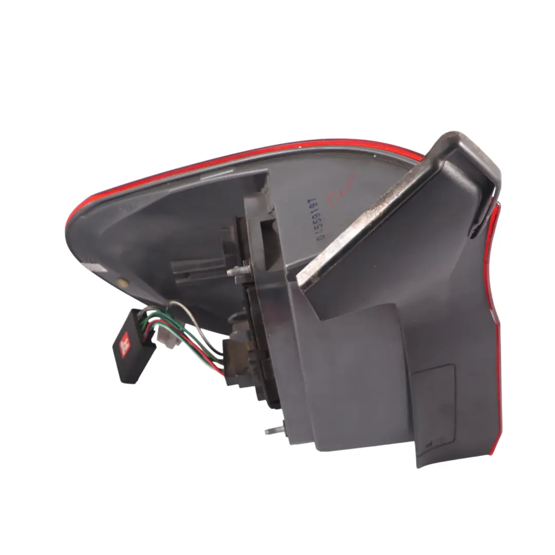 BMW X5 E70 Rear Tail Light Lamp LED Inner Outer Left Right N/O/S Set - SKU 7227790-3-DEPO - Part number 7227790